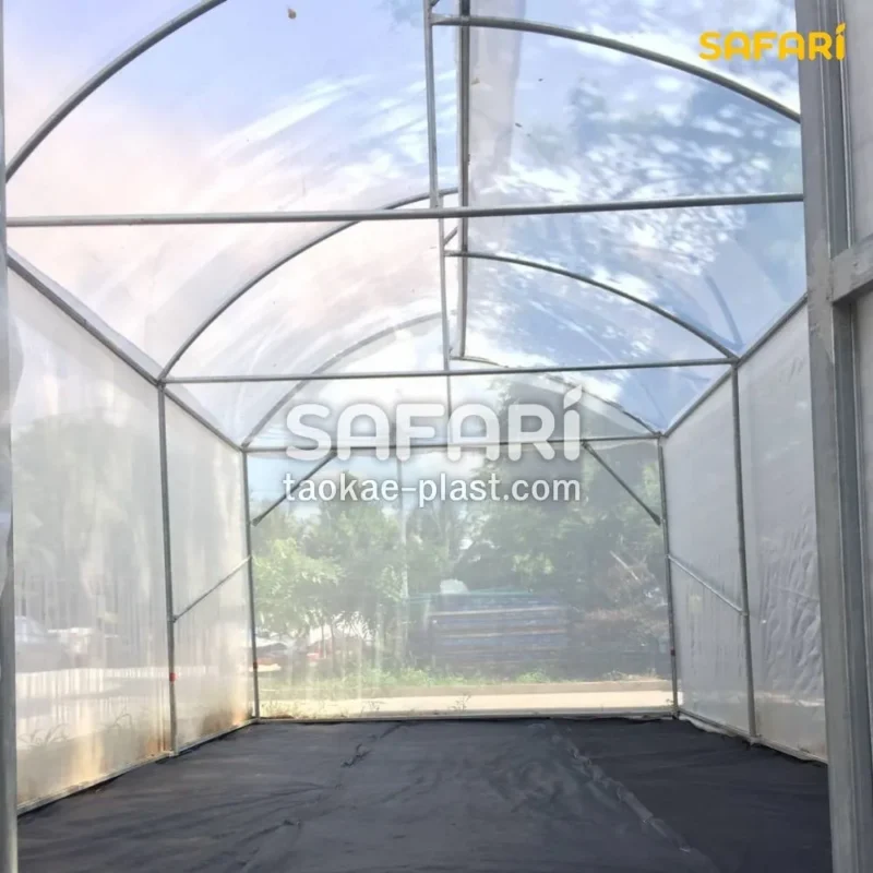 พลาสติกโรงเรือน
